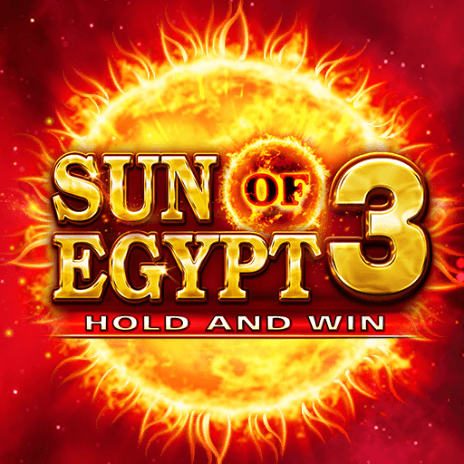 Sun of Egypt 3 у лобі Favbet